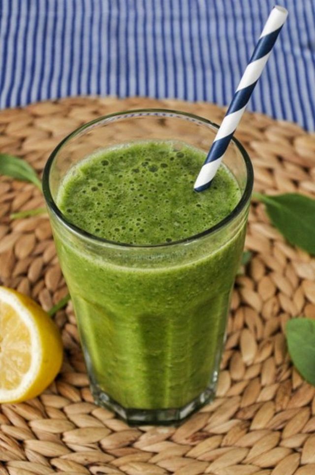 Spinat Smoothie