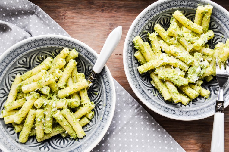 Tiny Spoon - Brokkoli Pesto