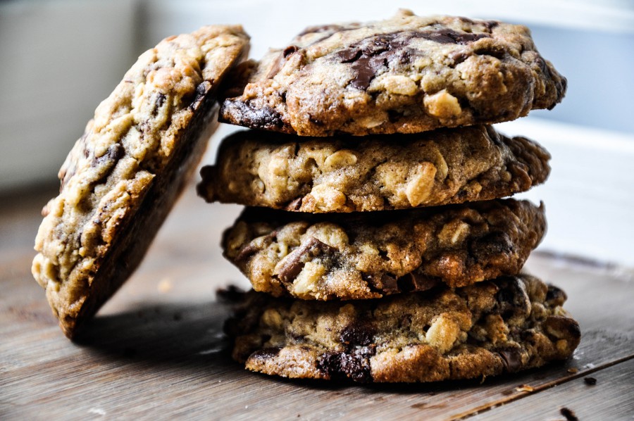 Tiny Spoon Rezepte - Chocolate Chip Cookies