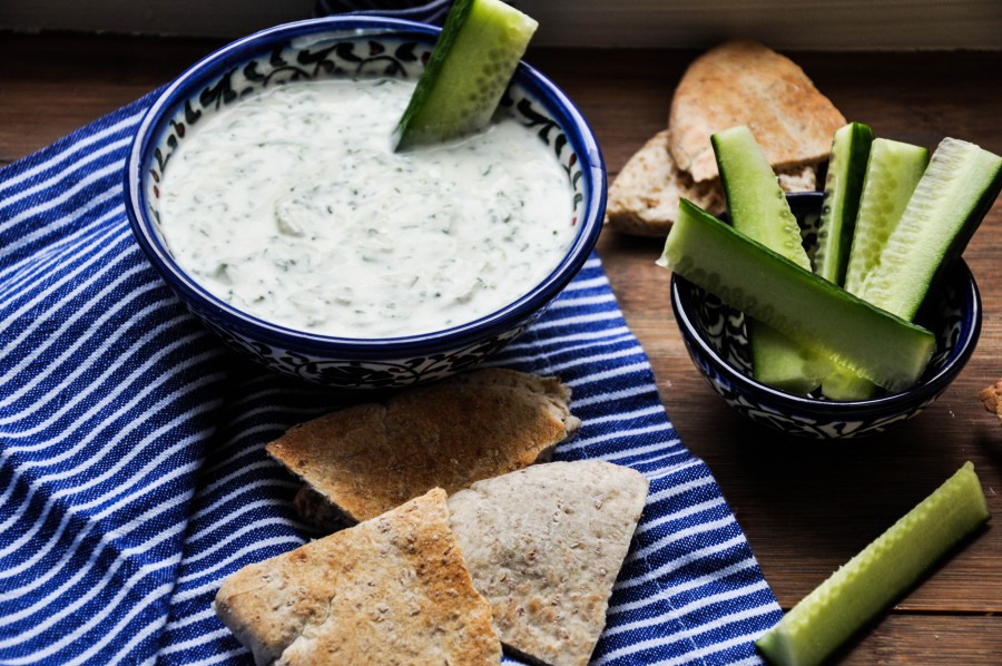 Tiny Spoon Rezepte - Tzatziki