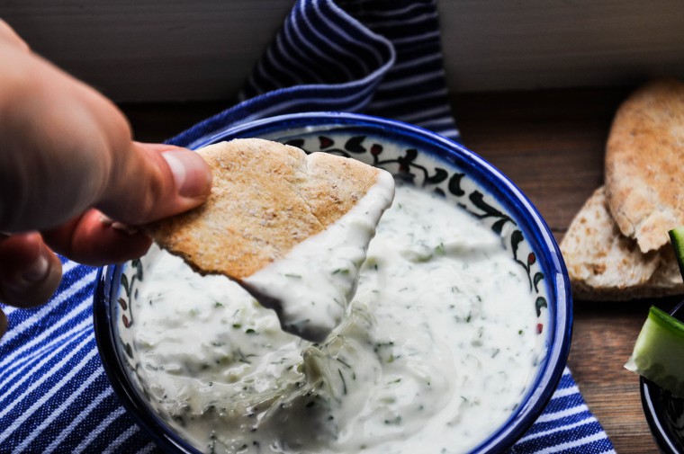 Tiny Spoon - Tzatziki