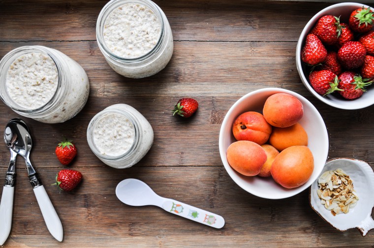 Tiny Spoon - Basic Bircher Müsli