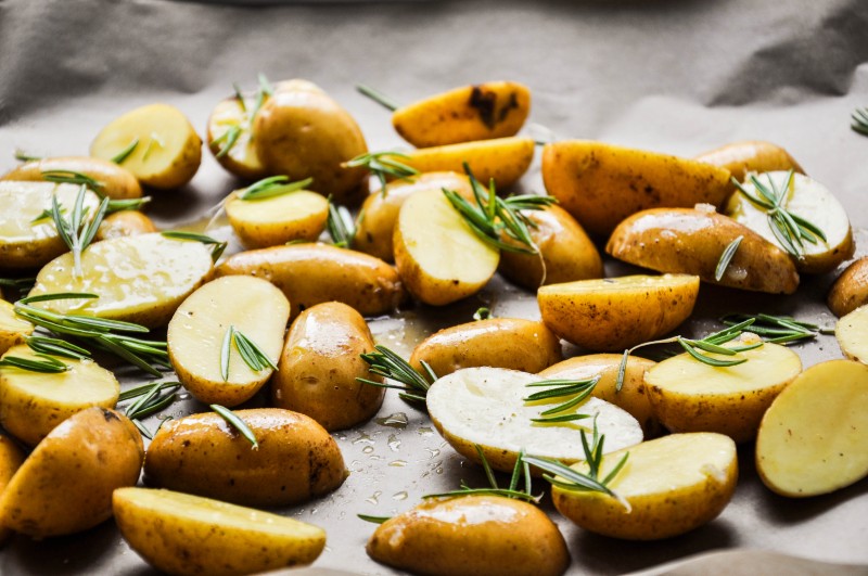 Rosmarinkartoffeln — Rezepte Suchen