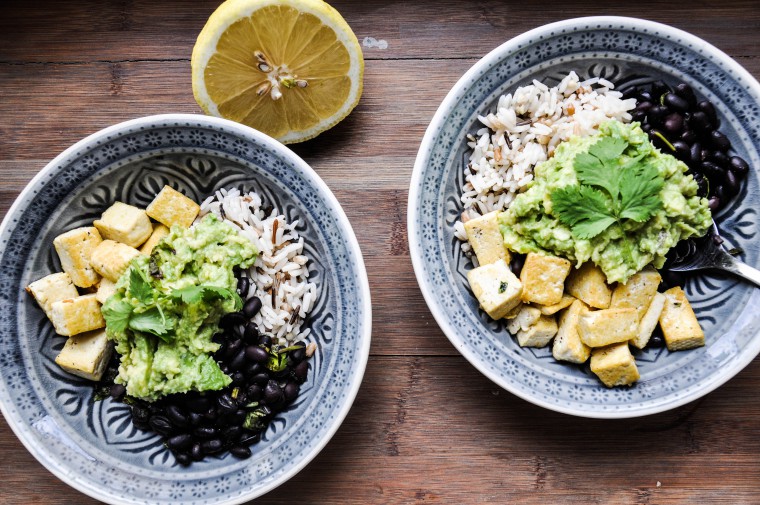 Tiny Spoon - Burrito Bowl