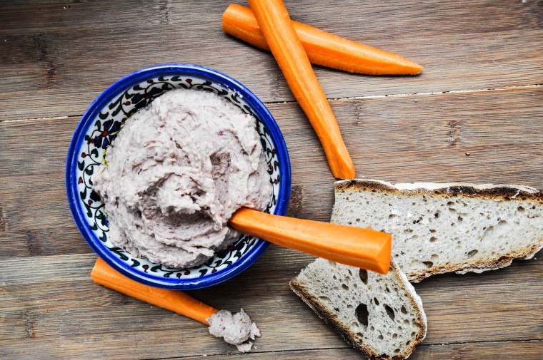 Tiny Spoon - Kidneybohnen-Hummus