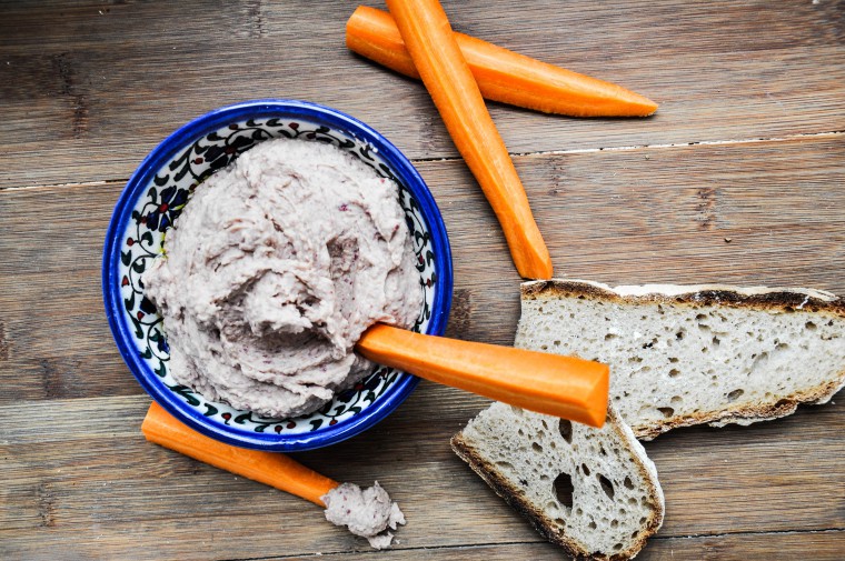 Tiny Spoon - Kidneybohnen-Hummus