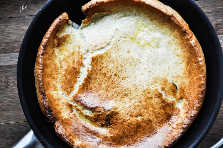Tiny Spoon - Dutch Baby!
