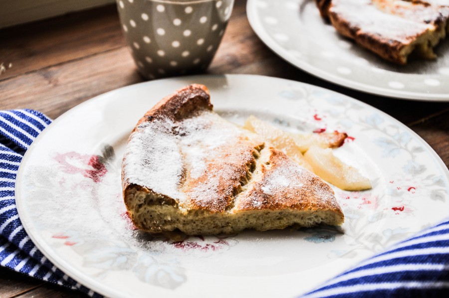 Tiny Spoon Rezepte - Dutch Baby!