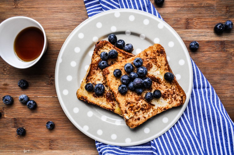 Tiny Spoon - French Toast