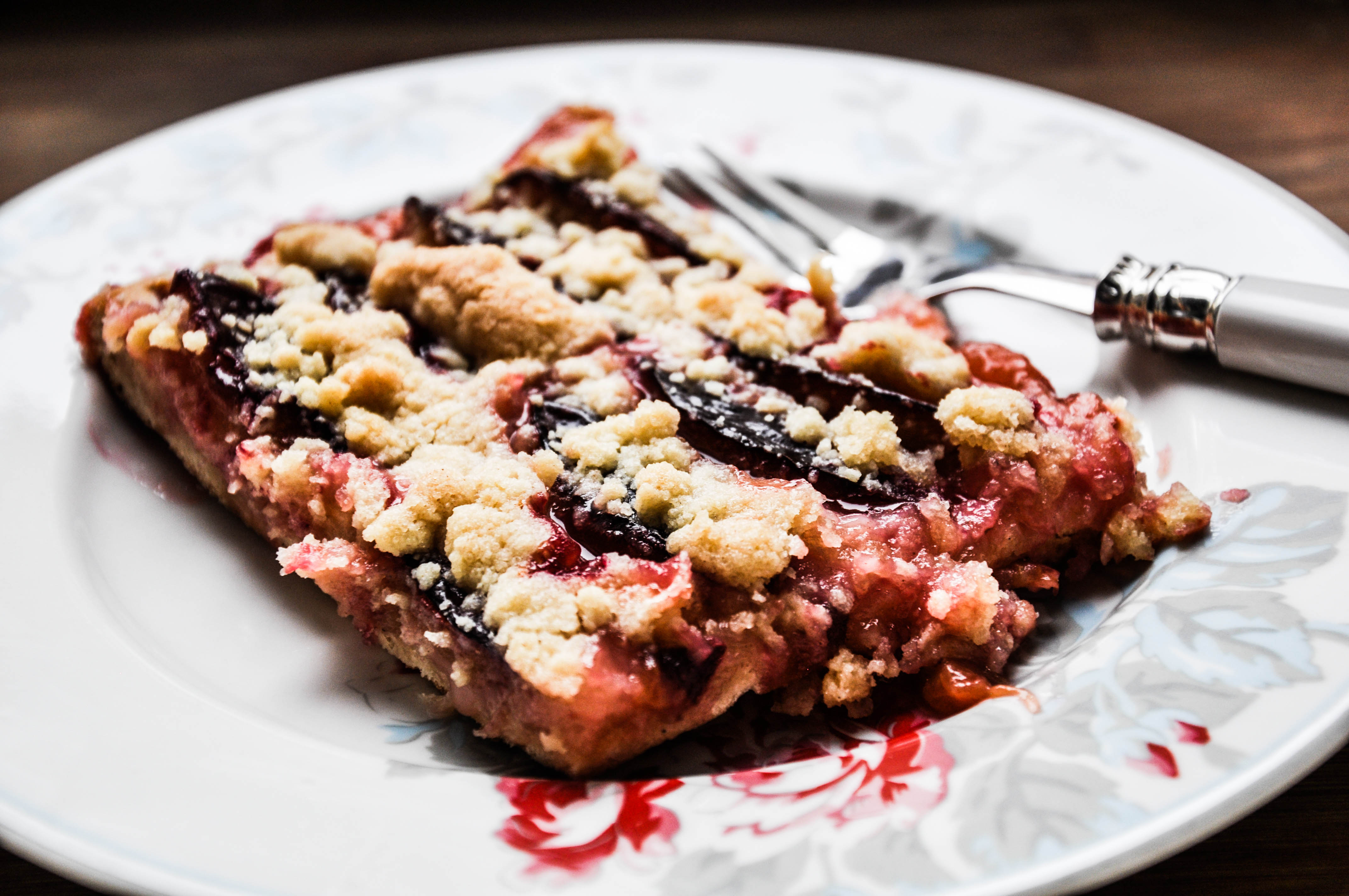 Zwetschgenkuchen