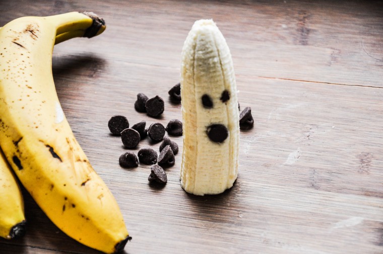 Tiny Spoon - Bananen-Gespenster