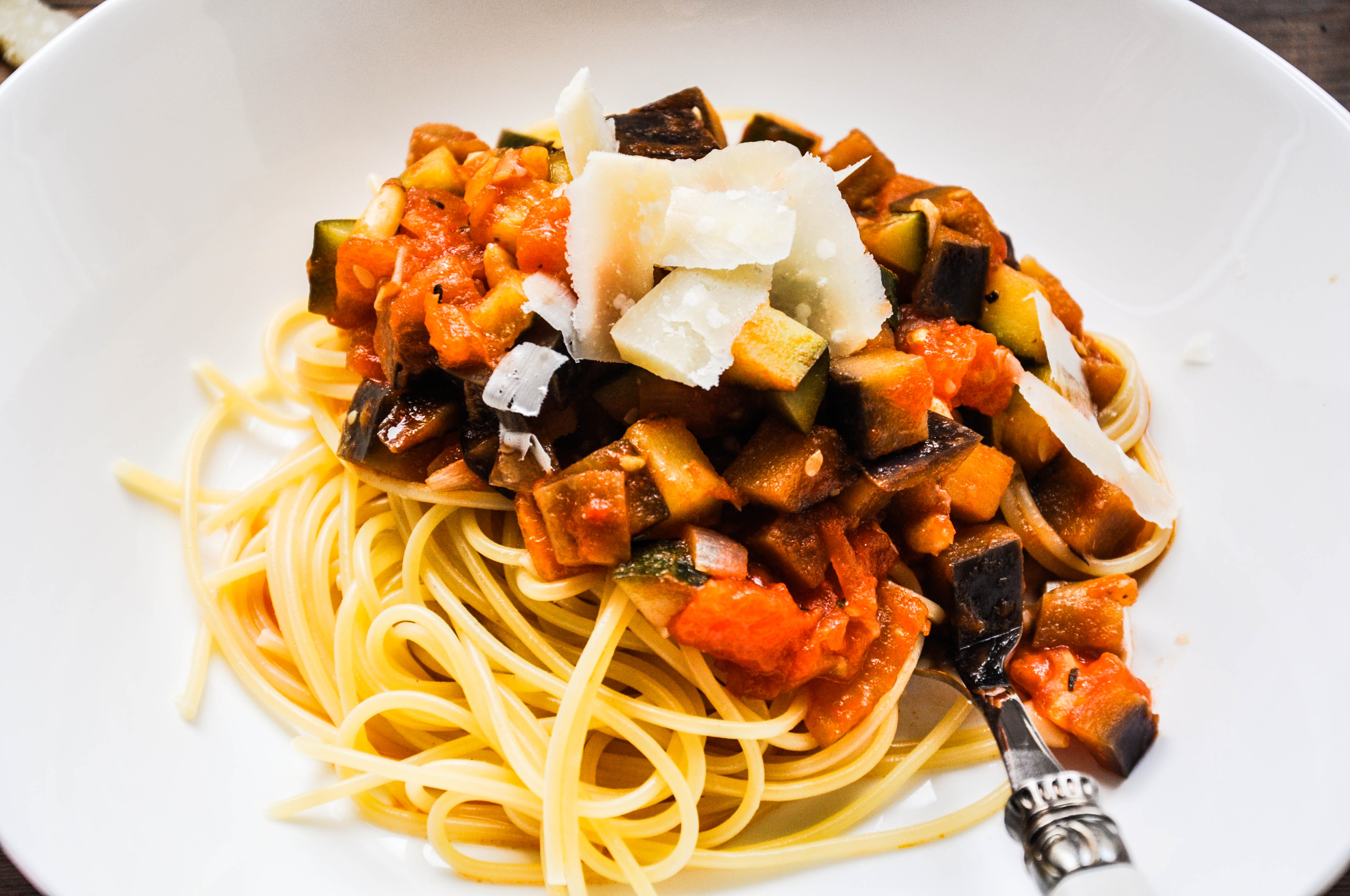 Mediterrane Tomatensauce