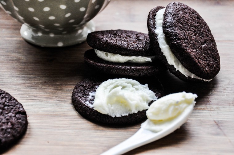 Tiny Spoon - Homemade Oreos