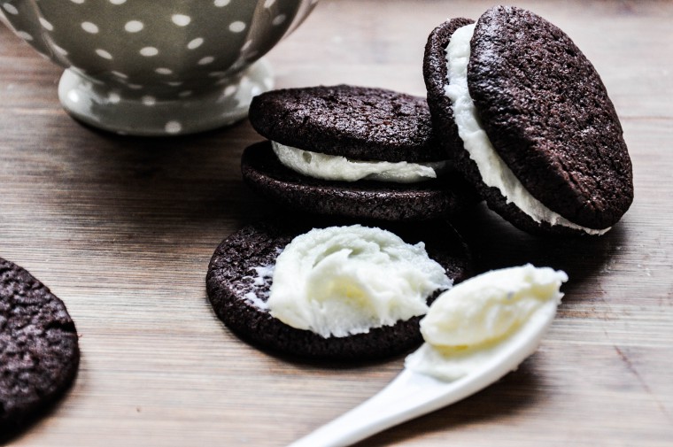 Tiny Spoon - Homemade Oreos