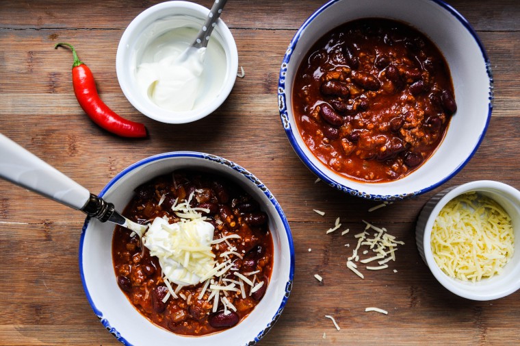 Tiny Spoon - Chili con Carne