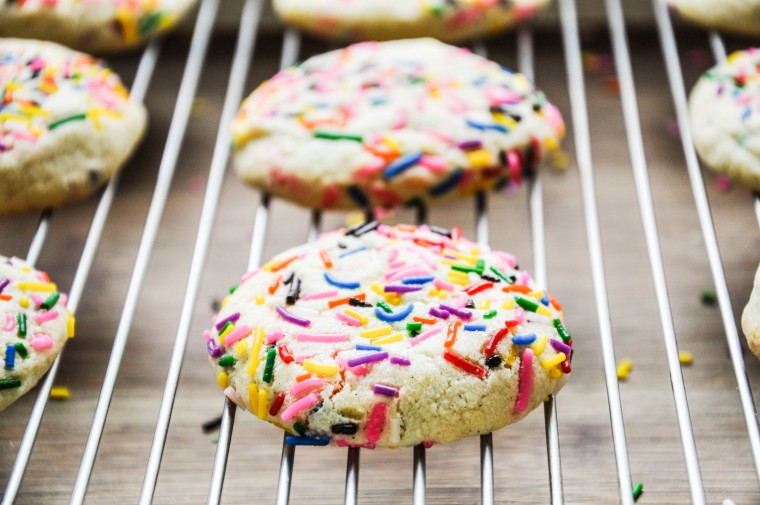 Tiny Spoon - Konfetti-Cookies