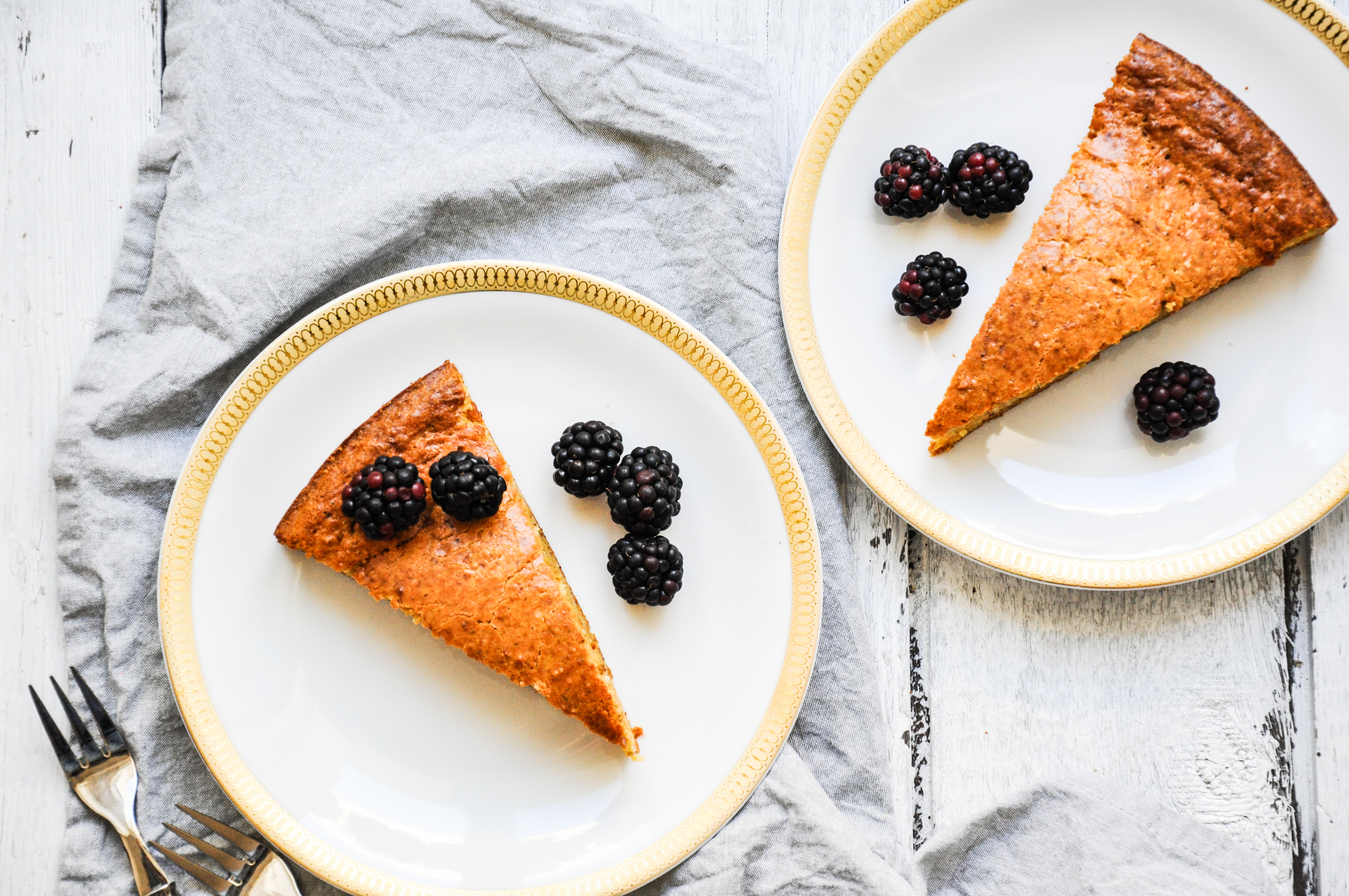 Karottenkuchen