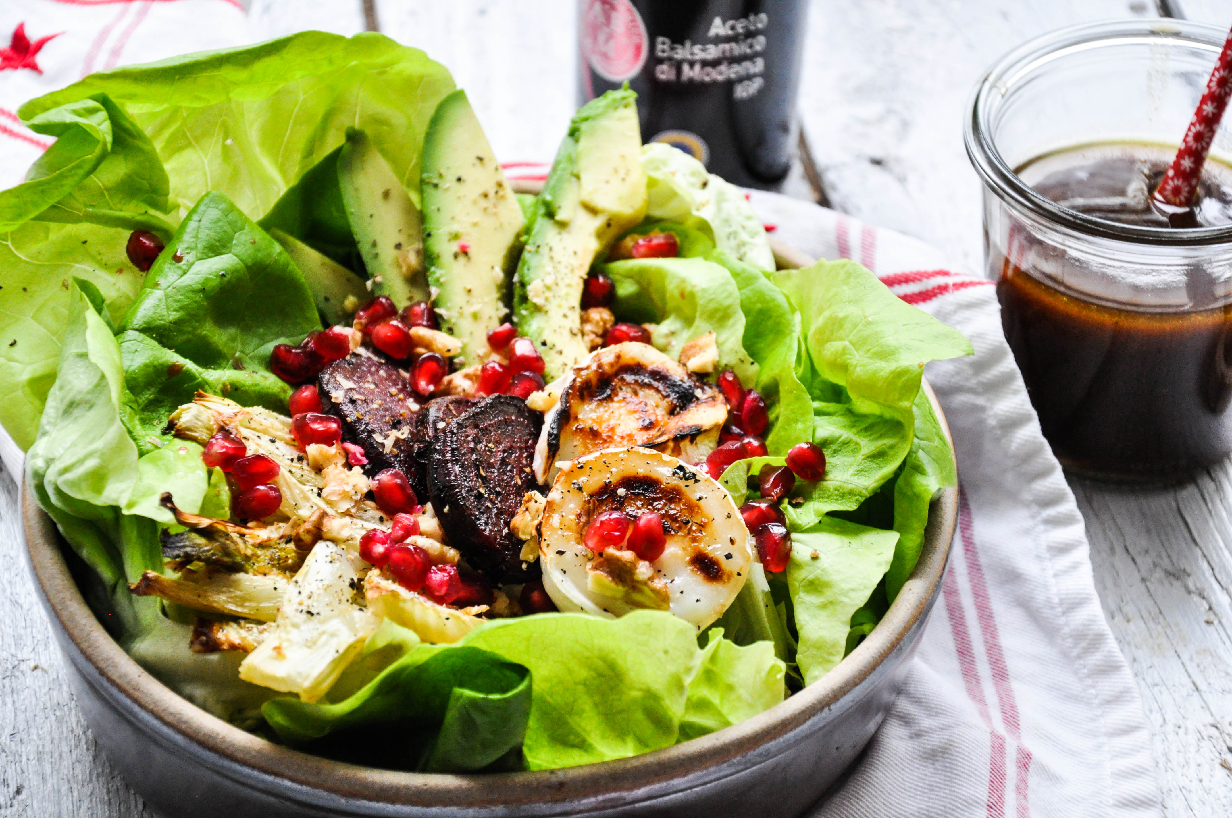 Balsamico-Dressing