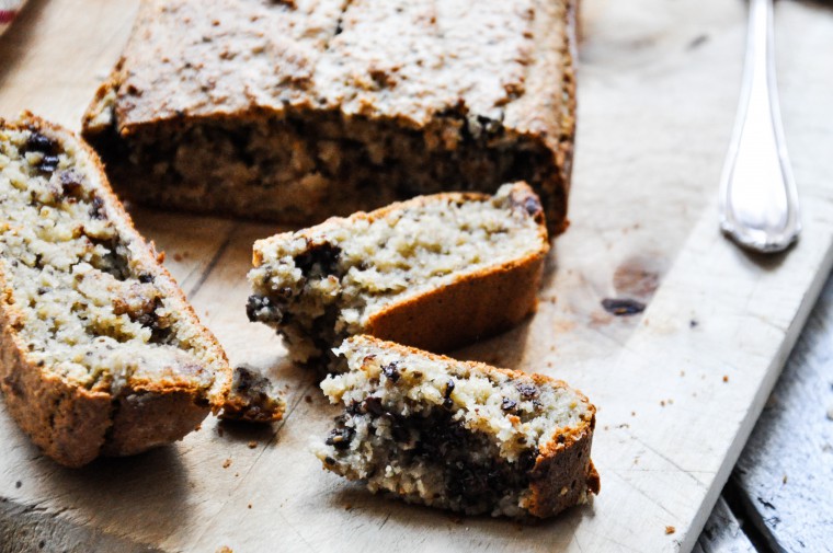 Tiny Spoon - Bananenbrot - vegan & glutenfrei