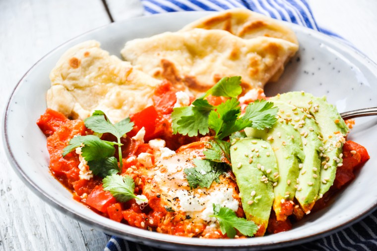 Tiny Spoon - Shakshuka