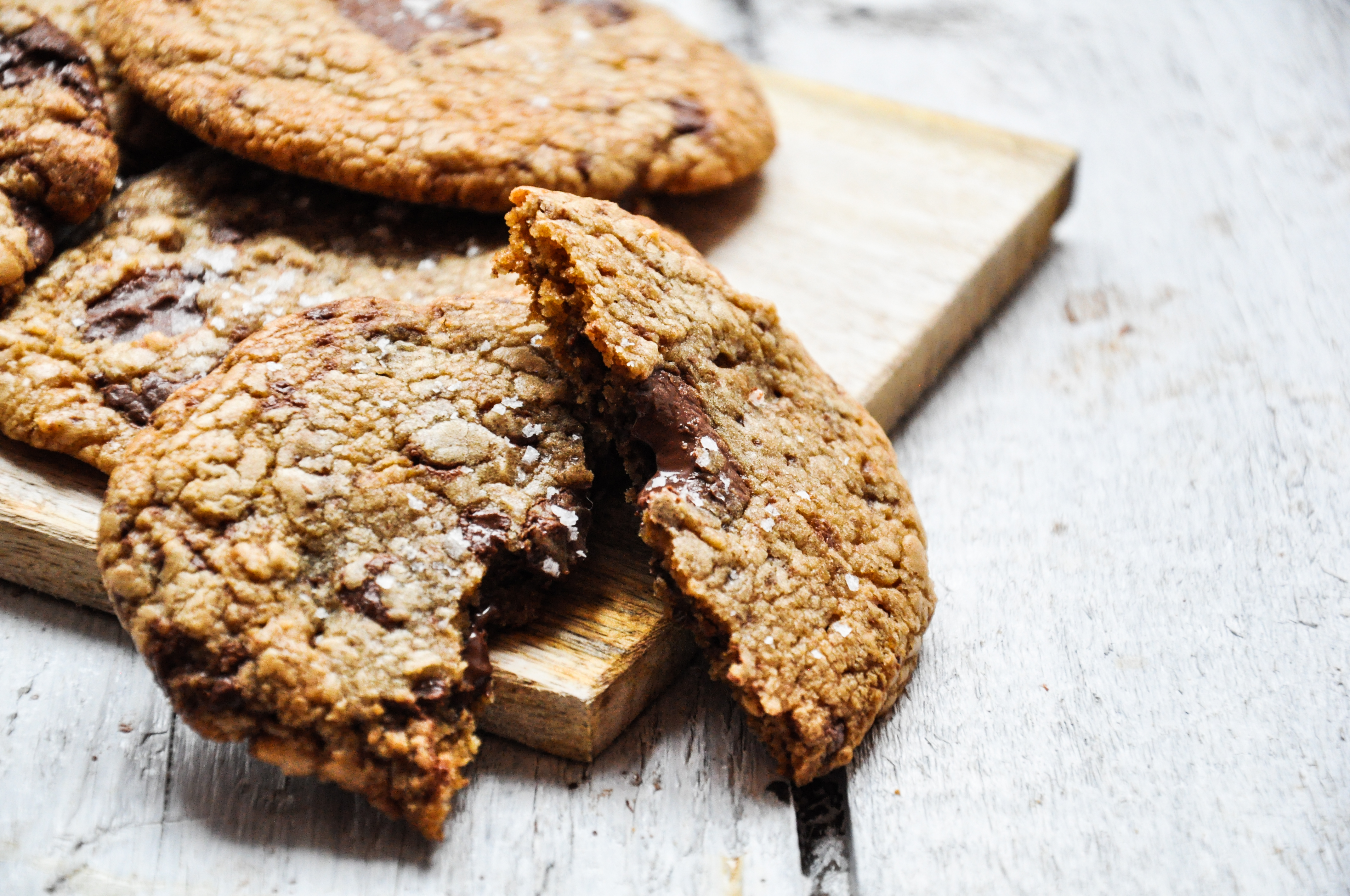 Die besten Chocolate-Cookies