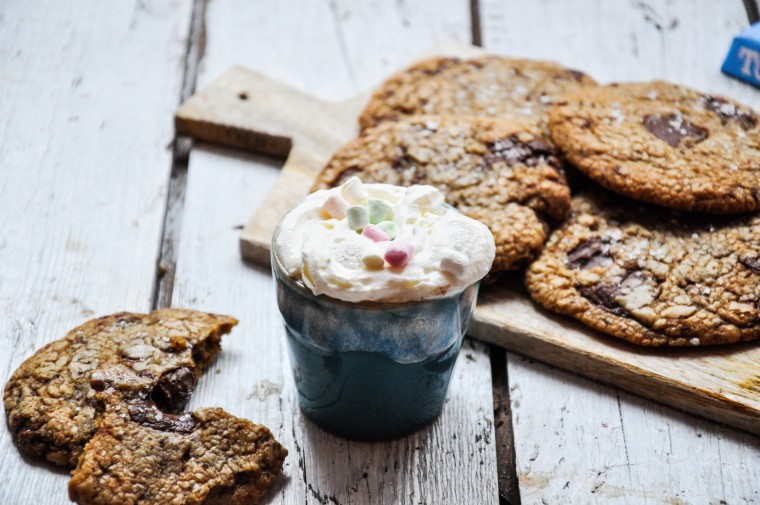 Tiny Spoon - Die besten Chocolate-Cookies